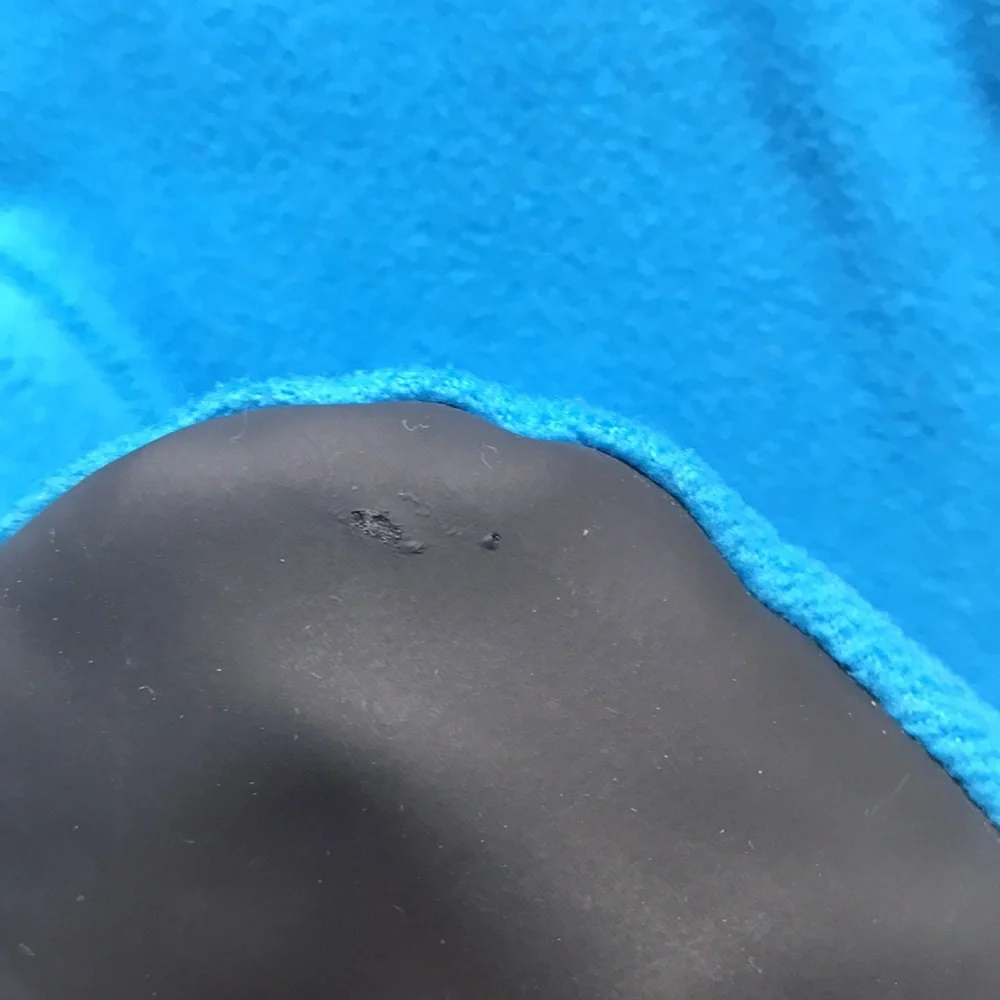 *Patagonia Micro Fleece Bunting (size 12-18m)